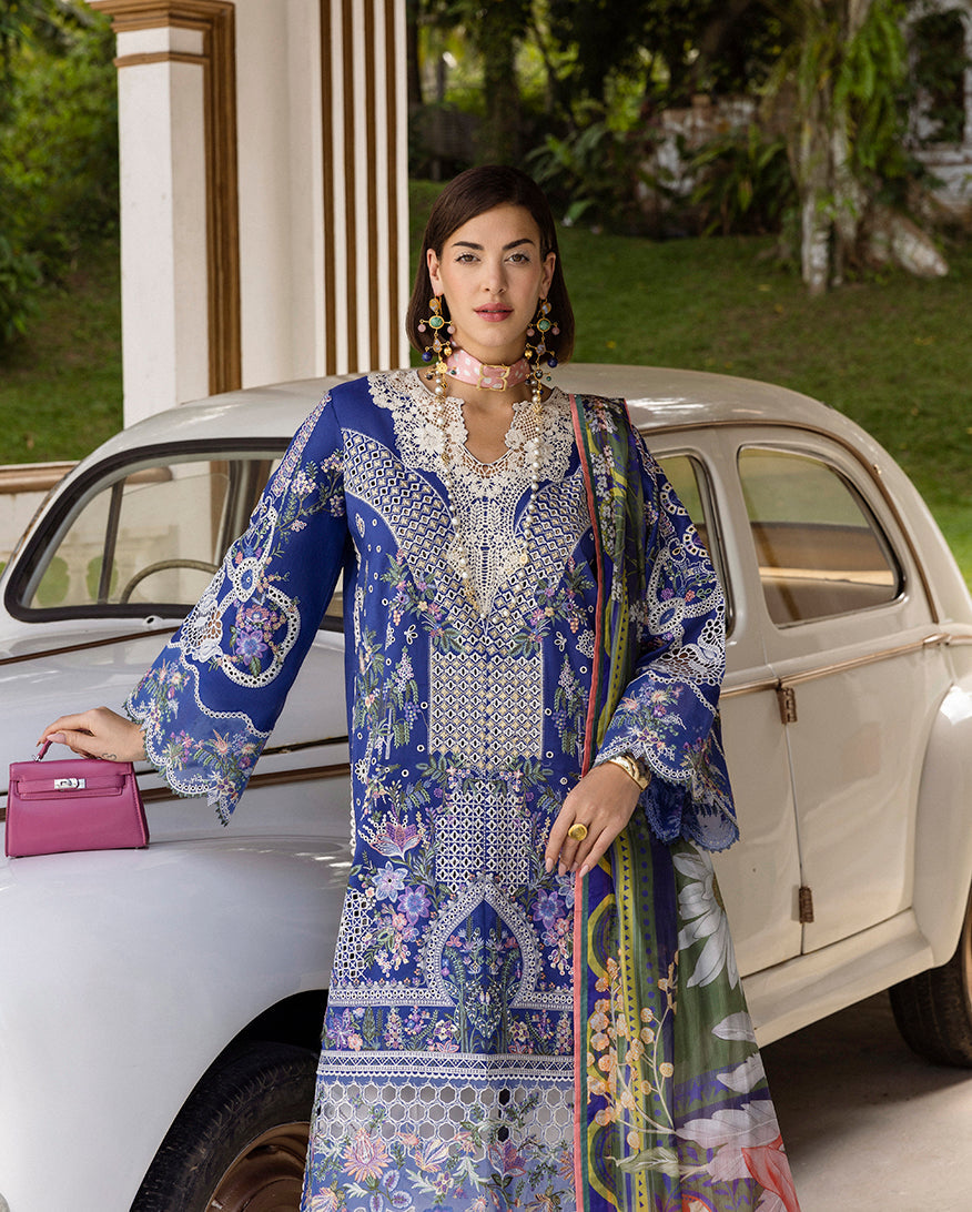 ESMEL Luxury Lawn 25