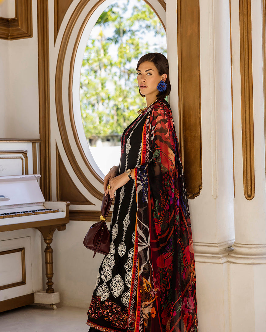 ESMEL Luxury Lawn 25