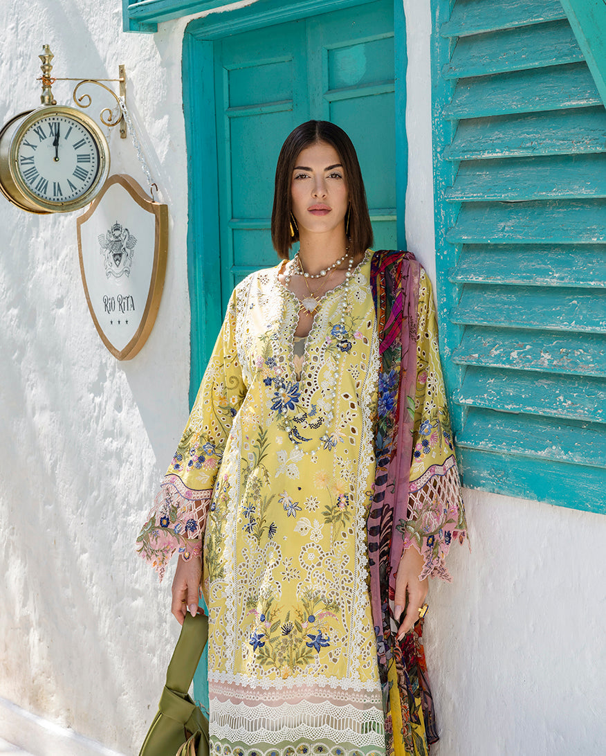 ESMEL Luxury Lawn 25