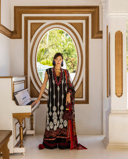 ESMEL Luxury Lawn 25