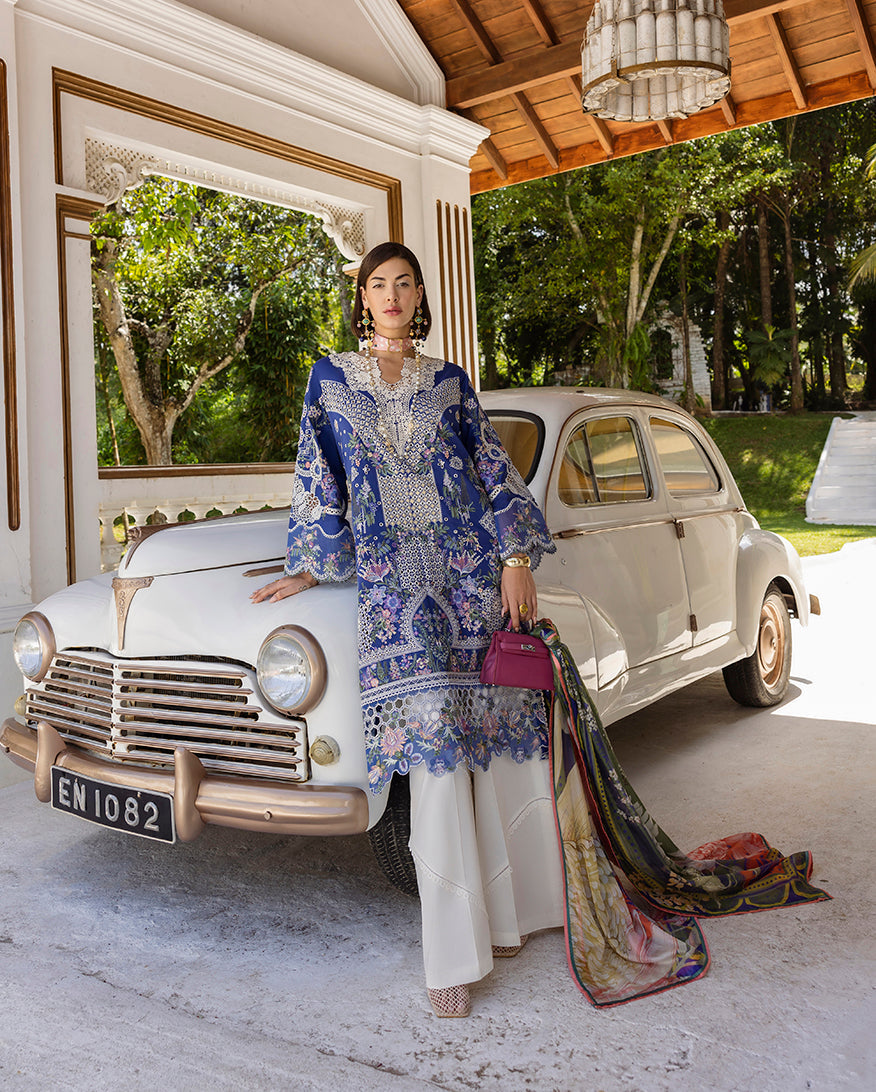 ESMEL Luxury Lawn 25