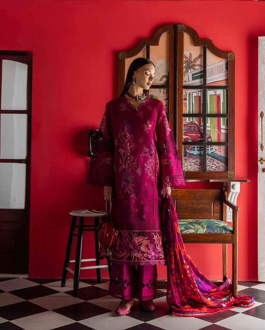 ESMEL Luxury Lawn 25