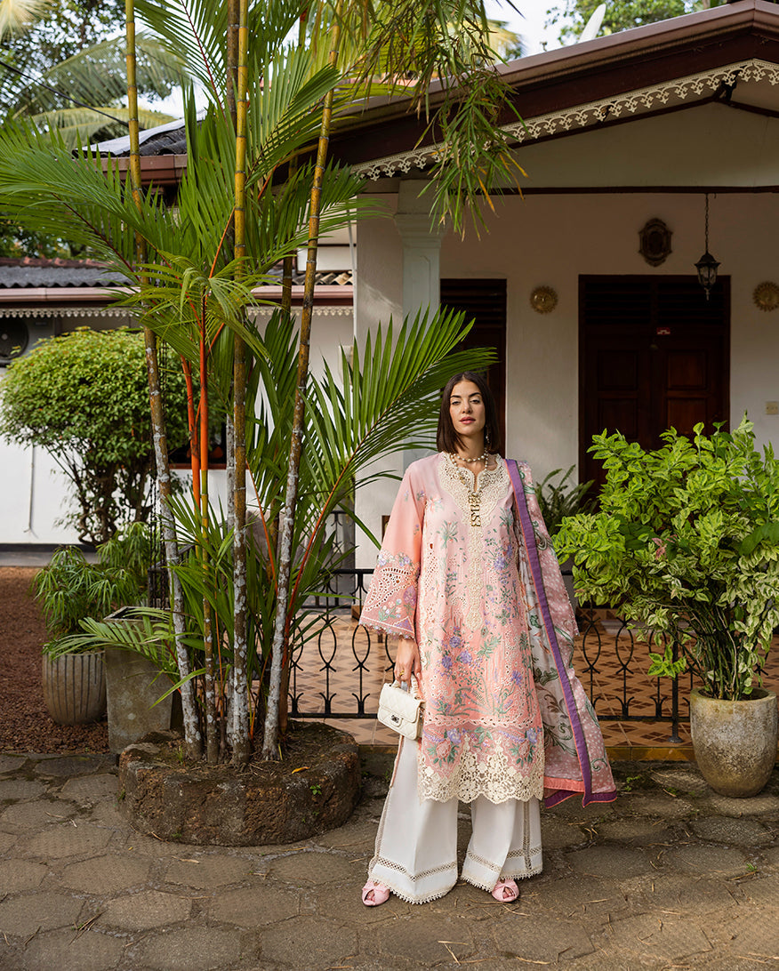 ESMEL Luxury Lawn 25