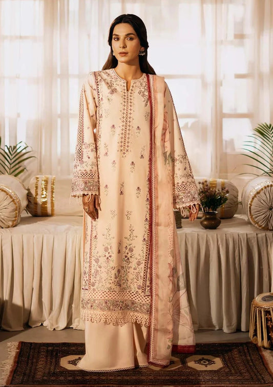 Zarposh 3Pcs Lawn Gulbano