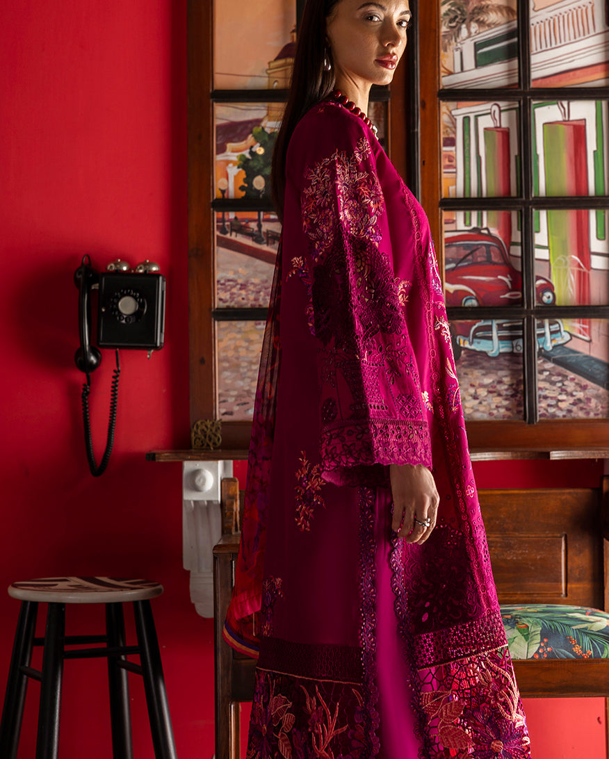 ESMEL Luxury Lawn 25