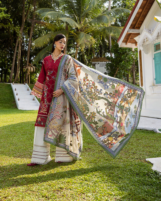 ESMEL Luxury Lawn 25
