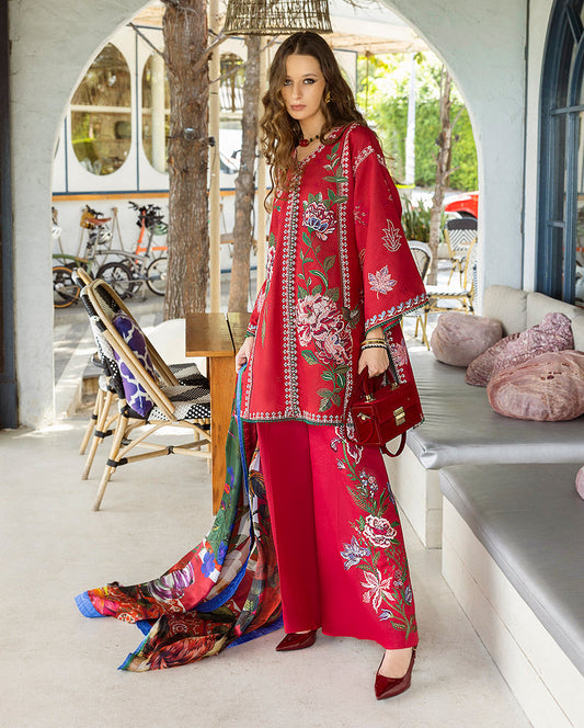 ESMEL Luxury Lawn 25