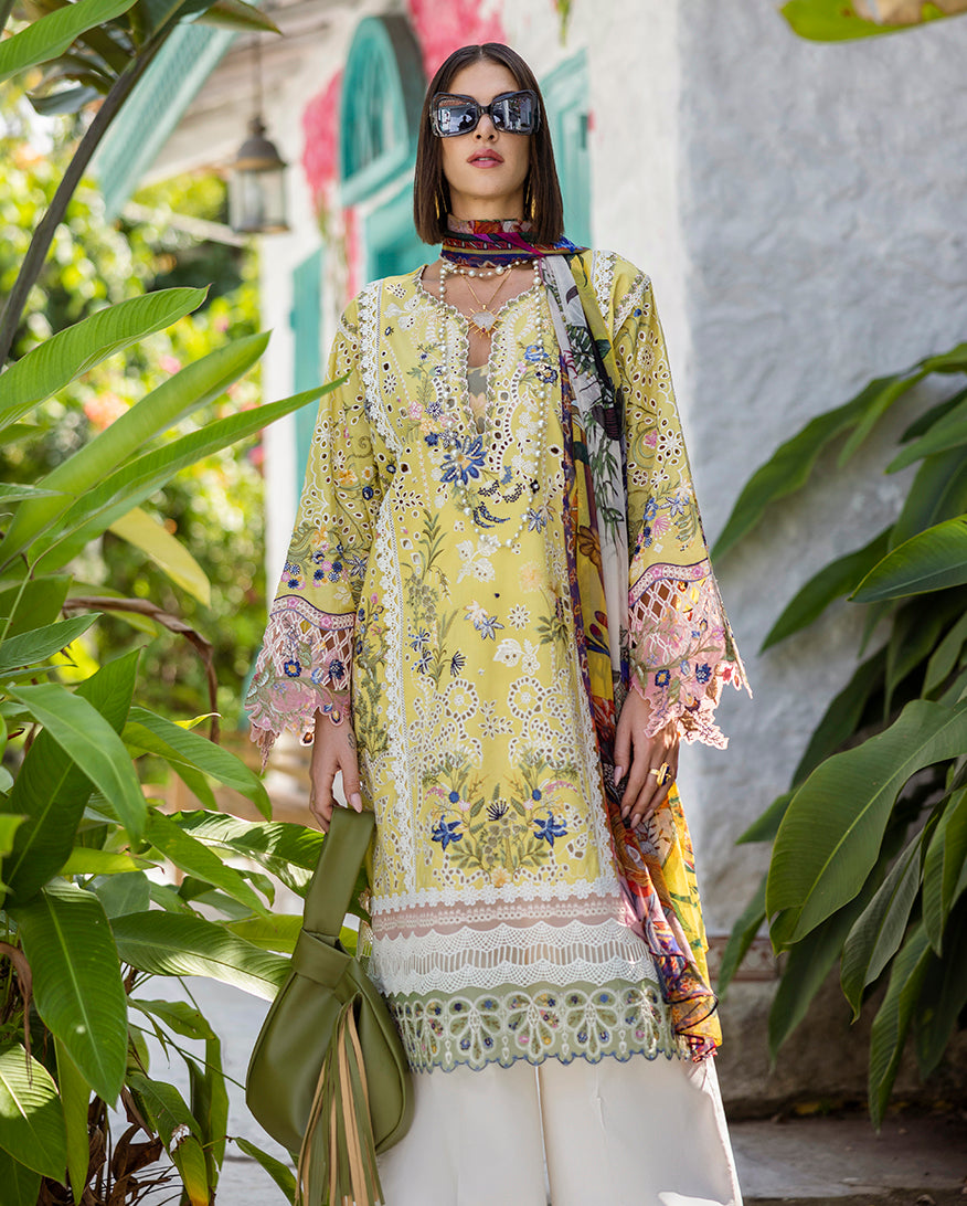 ESMEL Luxury Lawn 25