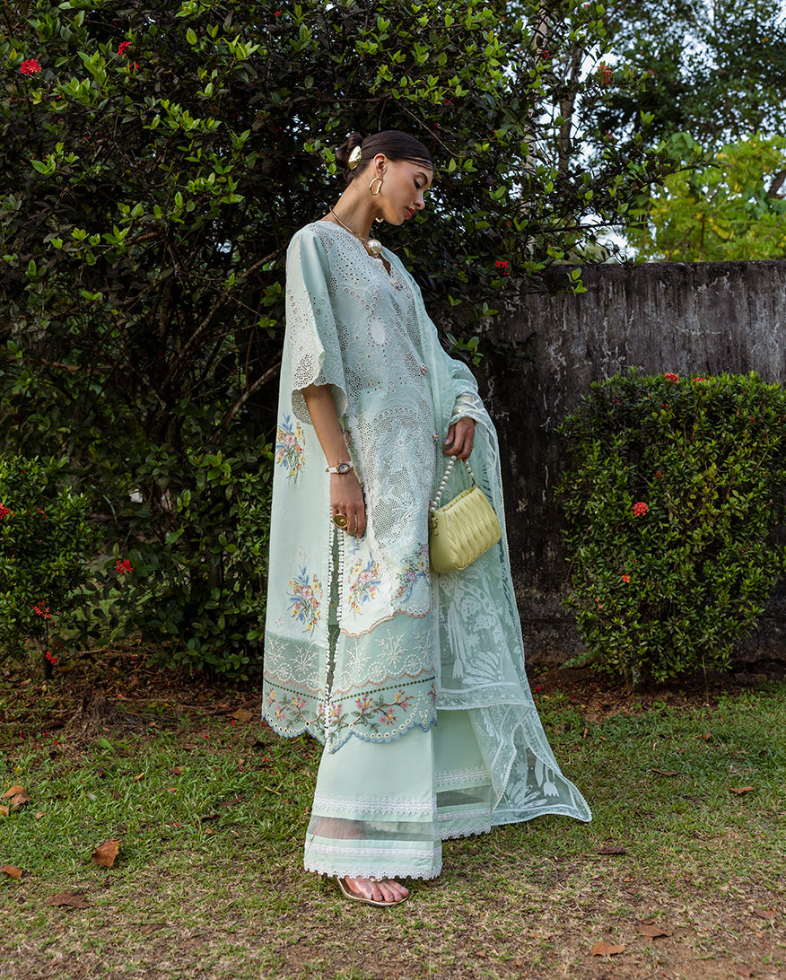 ESMEL Luxury Lawn 25