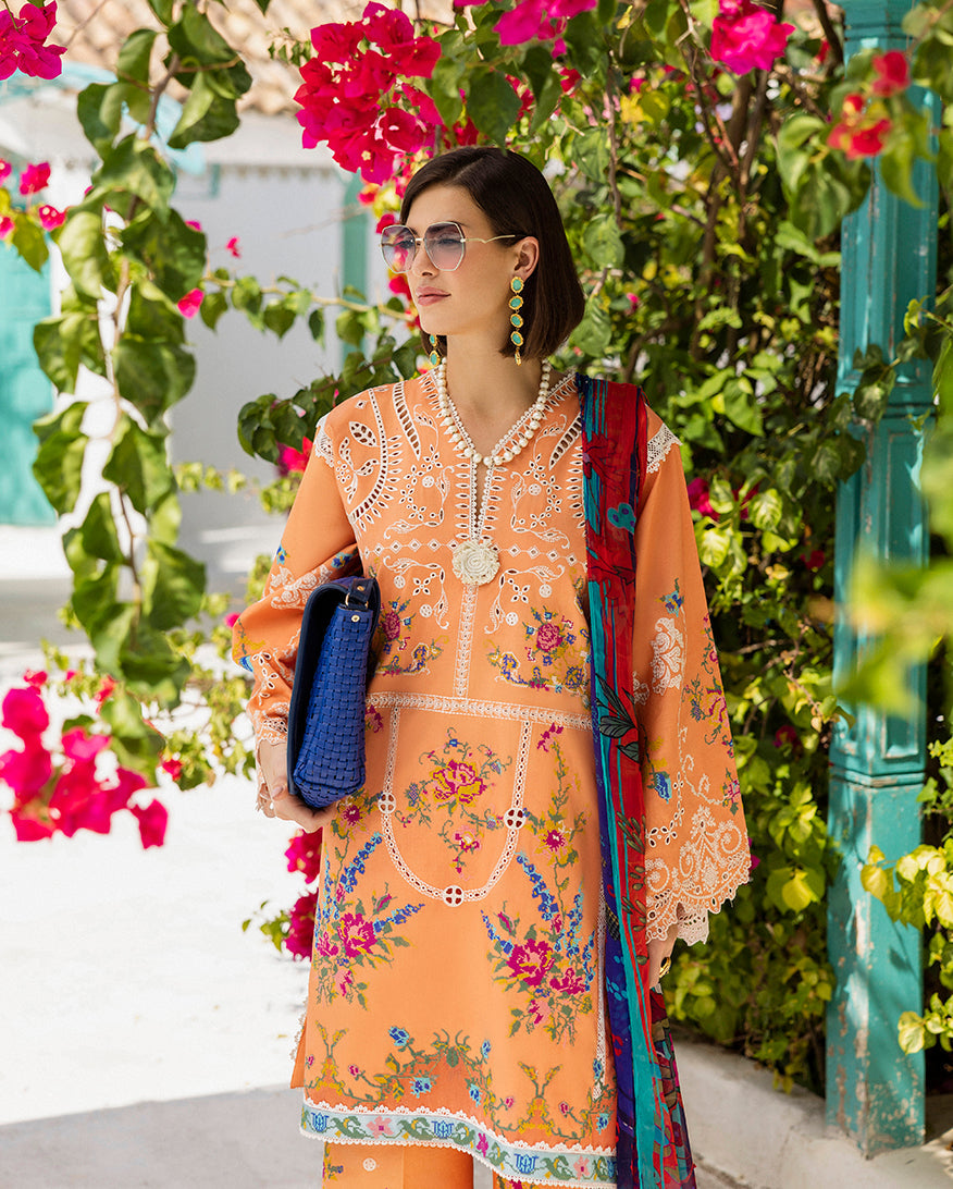 ESMEL Luxury Lawn 25