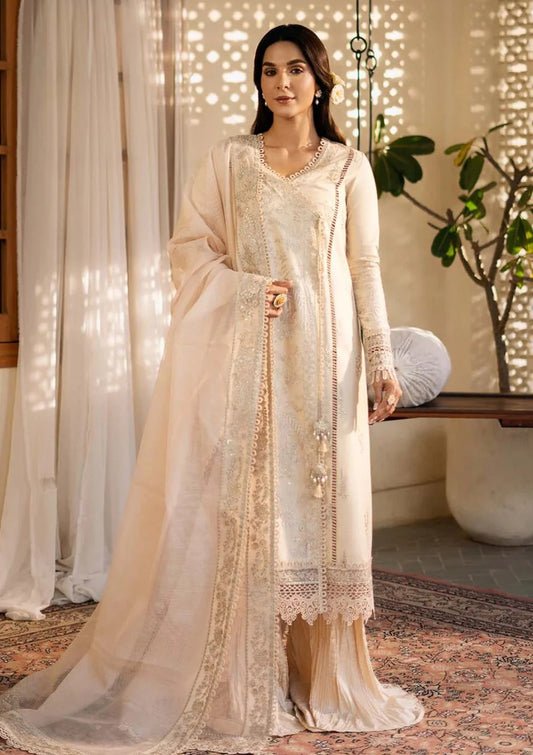Sajni Zarposh Lawn