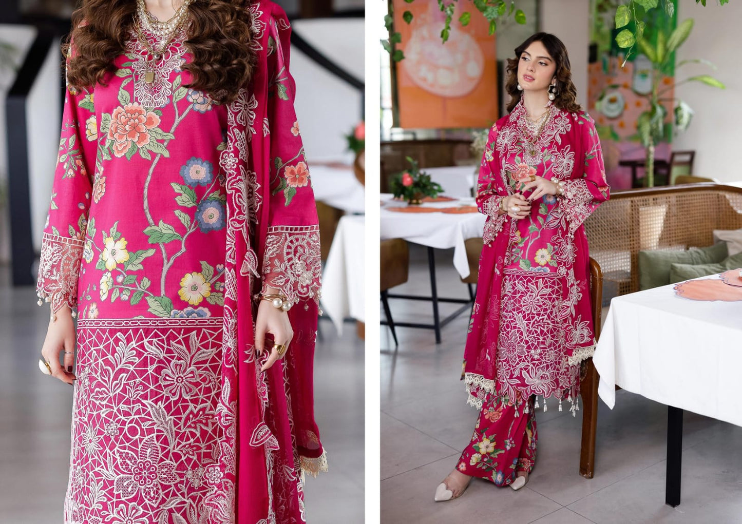 Mahnur Luxury Lawn