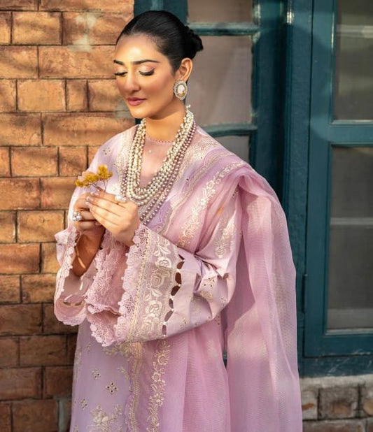 Maryam Hussain Luxury Lawn