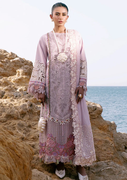 Alif Dastan Luxury Lawn