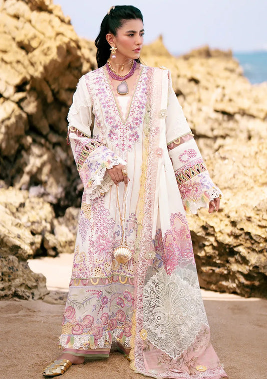 Alif Dastan Luxury Lawn