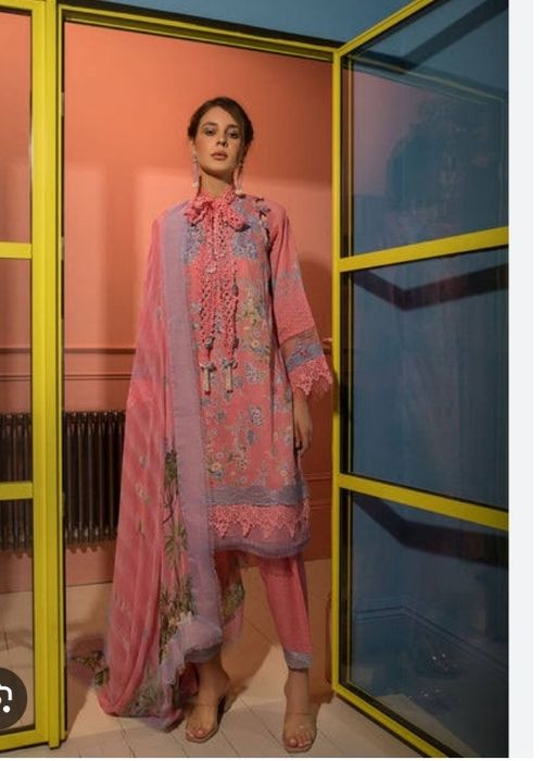 Sobia Nazir Luxury Lawn Vital