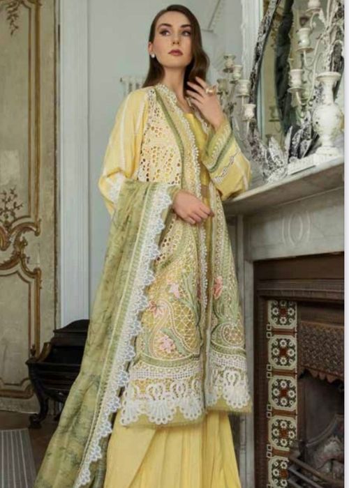 Sobia Nazir Luxury Lawn