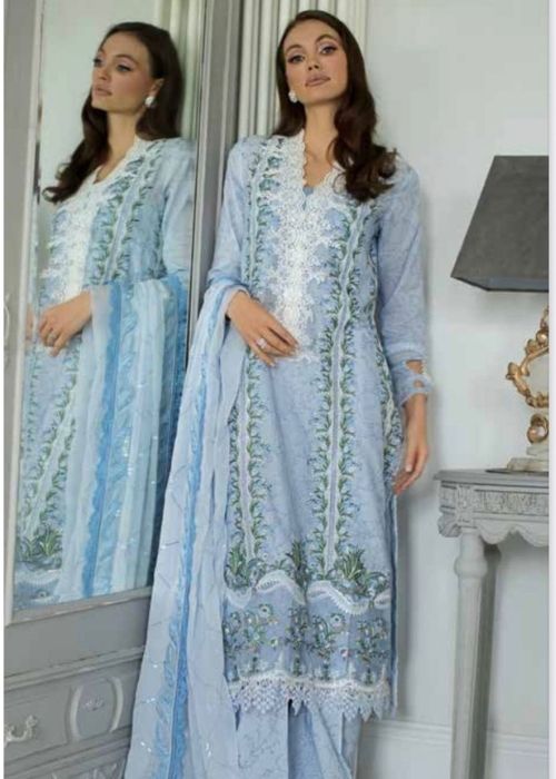 Sobia Nazir Luxury Lawn