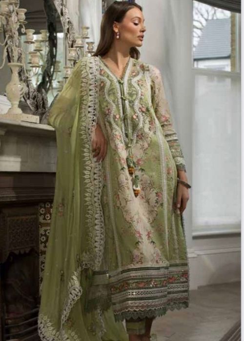 Sobia Nazir Luxury Lawn