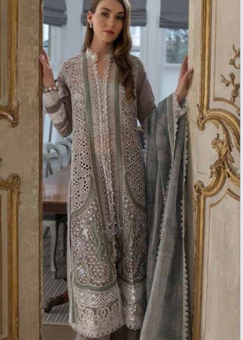 Sobia Nazir Luxury Lawn