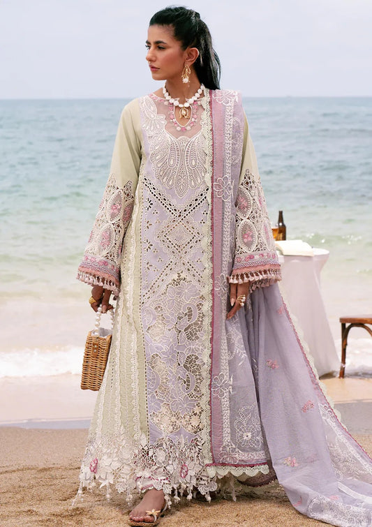 Alif Dastan Luxury Lawn