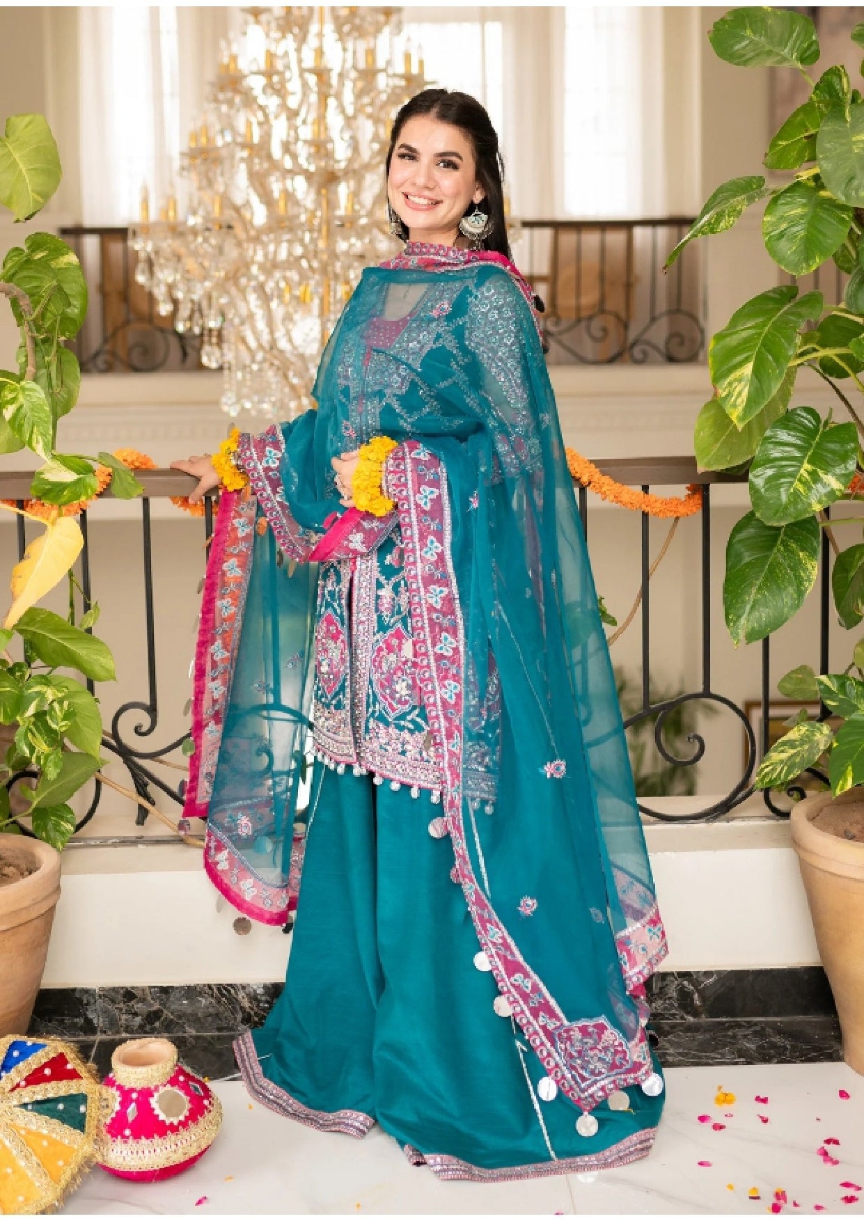 Maria Osama Wedding