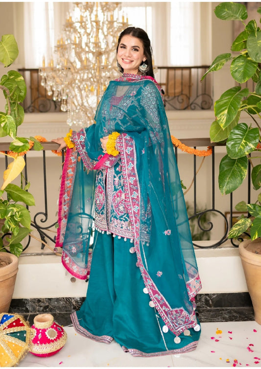 Maria Osama Wedding
