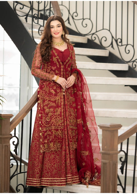 Maria Osama Vanta Mystara Wedding