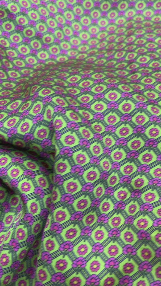 Hussain Rehar Printed Silk