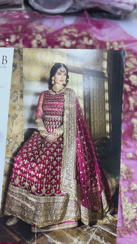 SOBIA NAZIR FESTIVE WEDDING COLLECTION
