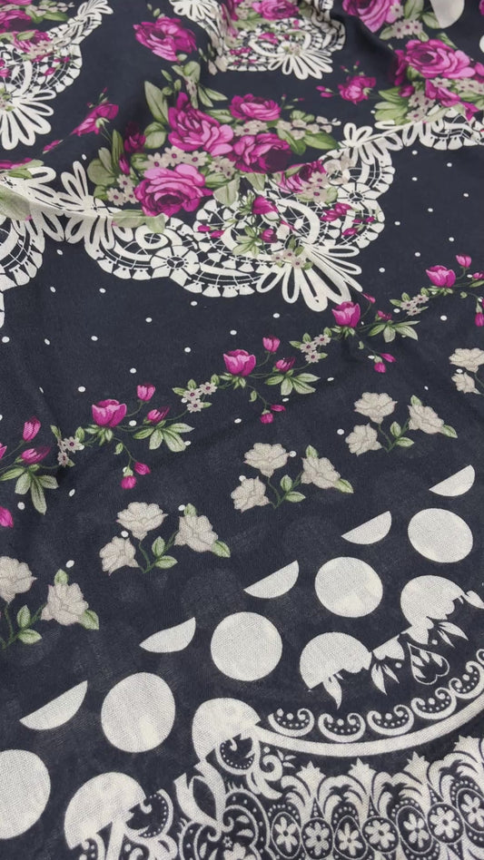 Elaf Winter Pashmina Shawl