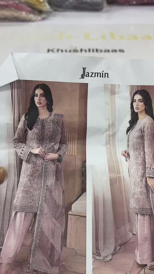 Jazmin Formal Wear