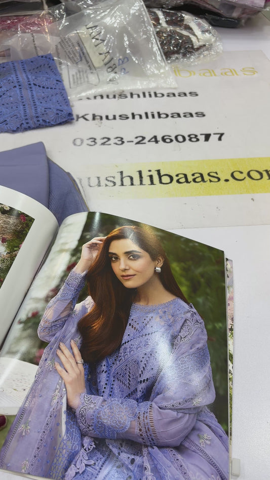 Sobia Nazir Luxury Lawn