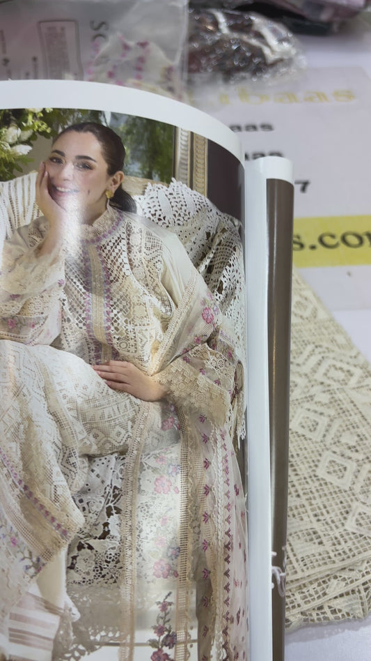Sobia Nazir Luxury Lawn